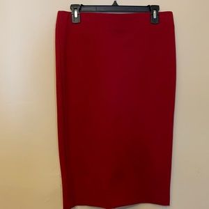 Beige by eci Pencil Skirt